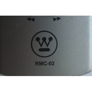 CONTROL REMOTO / WESTINGHOUSE RMC-02